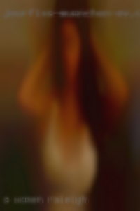 A women comfortable in her own Raleigh skin.