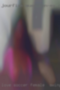 Love soccer, but no longer female in swinger club play.