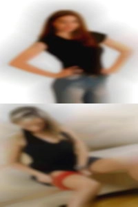 Lesbian CA swingers bring in a male stripper