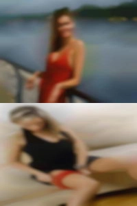 Horny women and ready horny women double Gold Bar teamed