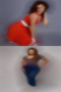 Littlovesslutzs woman with high