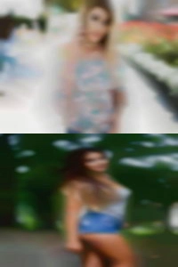 High California class nude females