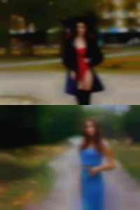 Darkleeedee75 nude woman